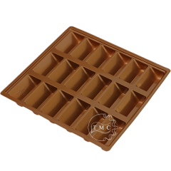 قاعدة فاكيوم لعلب الشوكولا | Chocolate Tray N658