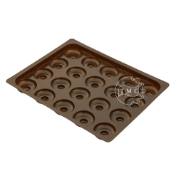 فاكيوم لعلب الشوكولا | Chocolate Tray N661