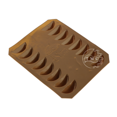قاعدة فاكيوم لعلب الشوكولا | Chocolate Tray N663