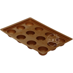 قاعدة فاكيوم لعلب الشوكولا | Chocolate Tray N666