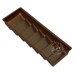 فاكيوم لعلب الشوكولا | Chocolate Tray N668