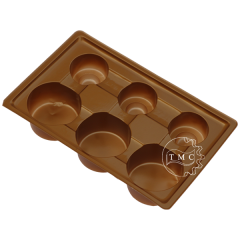 فاكيوم لعلب الشوكولا | Chocolate Tray N670