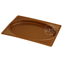 قاعدة فاكيوم لعلب الشوكولا | Chocolate Tray N673