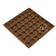 فاكيوم لعلب الشوكولا | Chocolate Tray N675