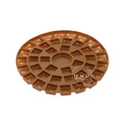 قاعدة فاكيوم لعلب الشوكولا | Chocolate Tray N676