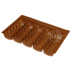 قاعدة فاكيوم لعلب الشوكولا | Chocolate Tray N679