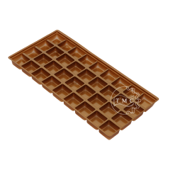 قاعدة فاكيوم لعلب الشوكولا | Chocolate Tray N683