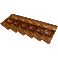 قاعدة فاكيوم لعلب الشوكولا | Chocolate Tray N684