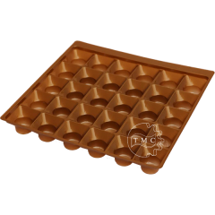قاعدة فاكيوم لعلب الشوكولا | Chocolate Tray N685