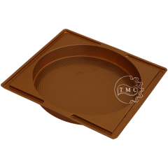 قاعدة فاكيوم لعلب الشوكولا | Chocolate Tray N686