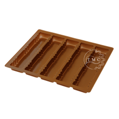 قاعدة فاكيوم لعلب الشوكولا | Chocolate Tray N691