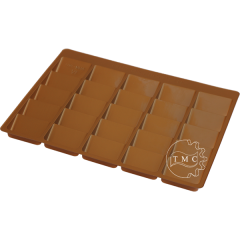 قاعدة فاكيوم لعلب الشوكولا | Chocolate Tray N695
