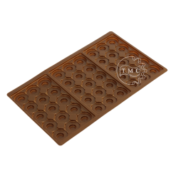 قاعدة فاكيوم لعلب الشوكولا | Chocolate Tray N696