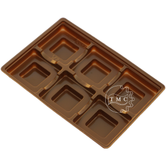 فاكيوم لعلب الشوكولا | Chocolate Tray N697