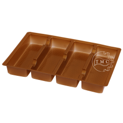 فاكيوم لعلب الشوكولا | Chocolate Tray N699
