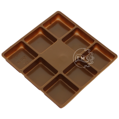 فاكيوم لعلب الشوكولا | Chocolate Tray N702
