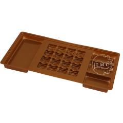 فاكيوم لعلب الشوكولا | Chocolate Tray N703