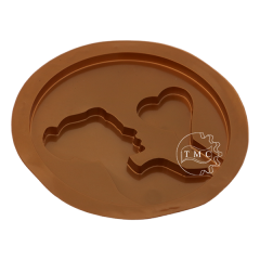قاعدة فاكيوم لعلب الشوكولا | Chocolate Tray N710
