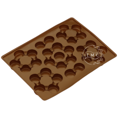 قاعدة فاكيوم لعلب الشوكولا | Chocolate Tray N711
