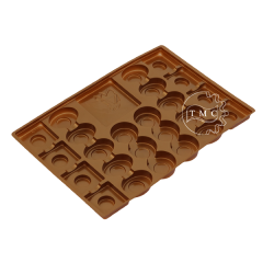 فاكيوم لعلب الشوكولا | Chocolate Tray N713