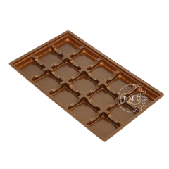 فاكيوم لعلب الشوكولا | Chocolate Tray N714
