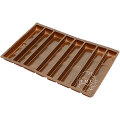 قاعدة فاكيوم لعلب الشوكولا | Chocolate Tray N717