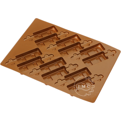 قاعدة فاكيوم لعلب الشوكولا | Chocolate Tray N719