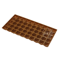 قاعدة فاكيوم لعلب الشوكولا | Chocolate Tray N720