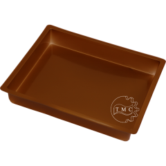 قاعدة فاكيوم لعلب الشوكولا | Chocolate Tray N723