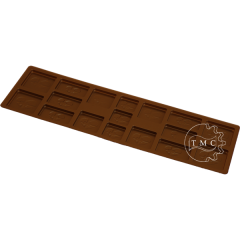 فاكيوم لعلب الشوكولا | Chocolate Tray N725
