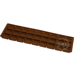 فاكيوم لعلب الشوكولا | Chocolate Tray N726