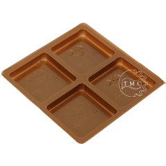 فاكيوم لعلب الشوكولا | Chocolate Tray N727