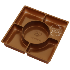 فاكيوم لعلب الشوكولا | Chocolate Tray N729