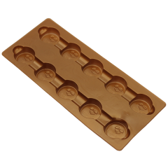 فاكيوم لعلب الشوكولا | Chocolate Tray N733