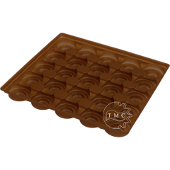 فاكيوم لعلب الشوكولا | Chocolate Tray N736