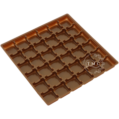 قاعدة فاكيوم لعلب الشوكولا | Chocolate Tray N737