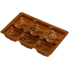 فاكيوم لعلب الشوكولا | Chocolate Tray N738
