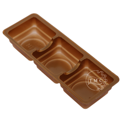 فاكيوم لعلب الشوكولا | Chocolate Tray N739