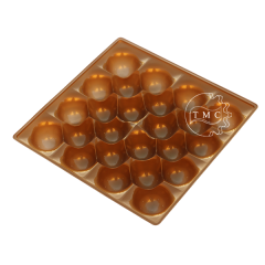 فاكيوم لعلب الشوكولا | Chocolate Tray N741