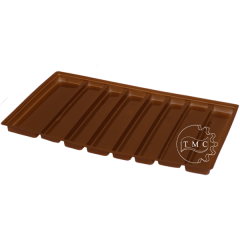 قاعدة فاكيوم لعلب الشوكولا | Chocolate Tray N743