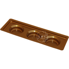 فاكيوم لعلب الشوكولا | Chocolate Tray N745