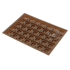 قاعدة فاكيوم لعلب الشوكولا | Chocolate Tray N746