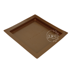 قاعدة فاكيوم لعلب الشوكولا | Chocolate Tray N747