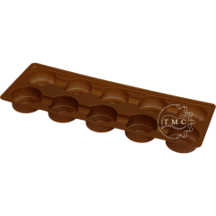 فاكيوم لعلب الشوكولا | Chocolate Tray N750