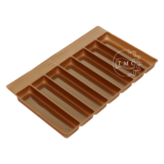 قاعدة فاكيوم لعلب الشوكولا | Chocolate Tray N752