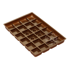 قاعدة فاكيوم لعلب الشوكولا | Chocolate Tray N753