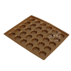 قاعدة فاكيوم لعلب الشوكولا | Chocolate Tray N754