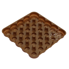 فاكيوم لعلب الشوكولا | Chocolate Tray N755