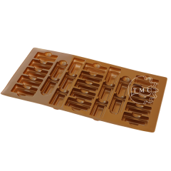 قاعدة فاكيوم لعلب الشوكولا | Chocolate Tray N756