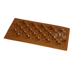 قاعدة فاكيوم لعلب الشوكولا | Chocolate Tray N757